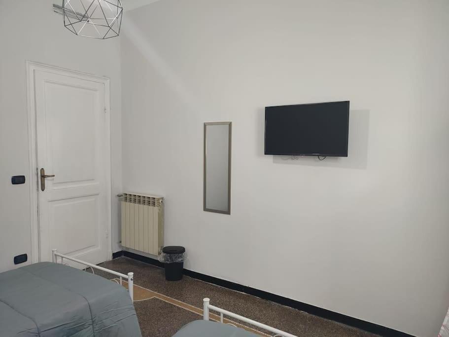 Benny Appartamento 3 Camere Da Letto Ad Uso Esclusivo Genova Aeroporto Extérieur photo