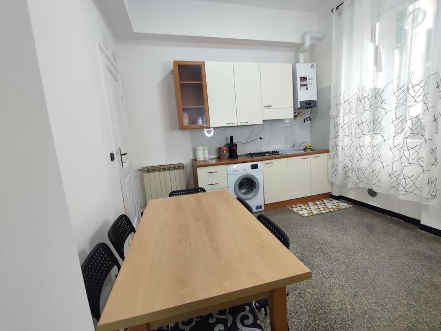 Benny Appartamento 3 Camere Da Letto Ad Uso Esclusivo Genova Aeroporto Extérieur photo