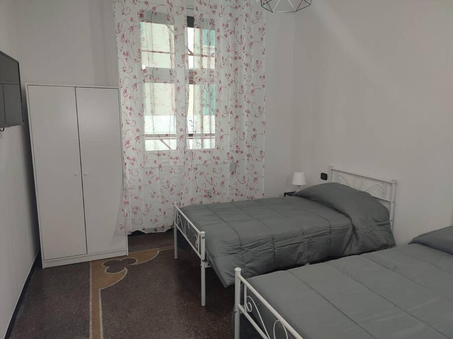 Benny Appartamento 3 Camere Da Letto Ad Uso Esclusivo Genova Aeroporto Extérieur photo