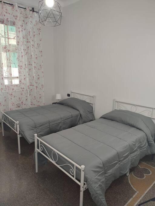 Benny Appartamento 3 Camere Da Letto Ad Uso Esclusivo Genova Aeroporto Extérieur photo
