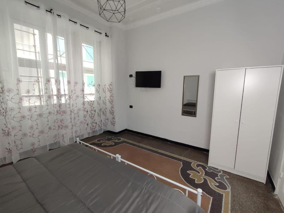 Benny Appartamento 3 Camere Da Letto Ad Uso Esclusivo Genova Aeroporto Extérieur photo