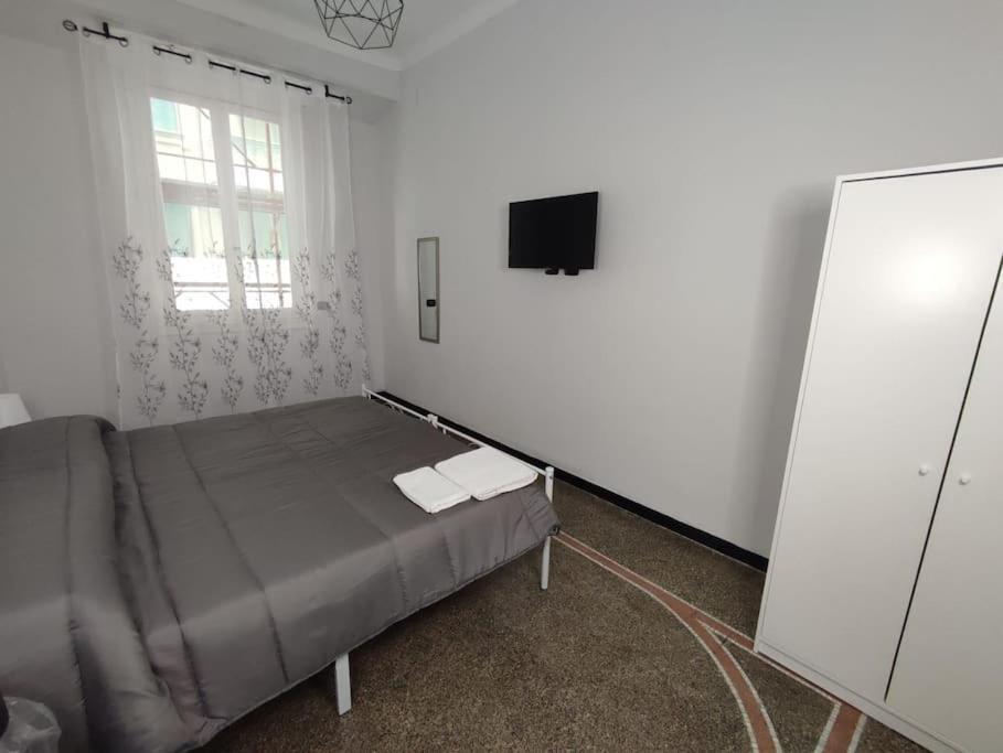 Benny Appartamento 3 Camere Da Letto Ad Uso Esclusivo Genova Aeroporto Extérieur photo